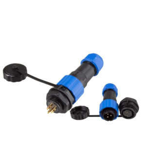 Trending Hot Products Industry  SP16 SD16 Back Nut 3 Pin 10A Dad Mom Male Female Power Plug Circular Waterproof Connectors