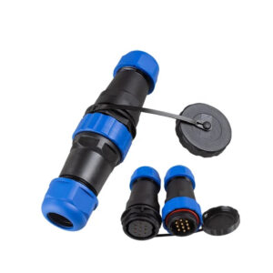 Docking Straight Outdoor SD28 10Core 10A 10Pin Male Female IP68  SP28 Power Plug  Fast Electric Waterproof Connectors